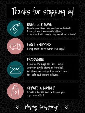 Closet Info